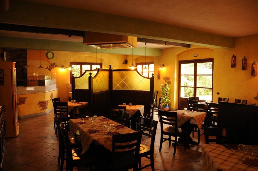 Hotel Sa 'E Jana Orgosolo Esterno foto