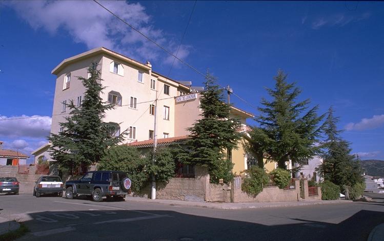 Hotel Sa 'E Jana Orgosolo Esterno foto
