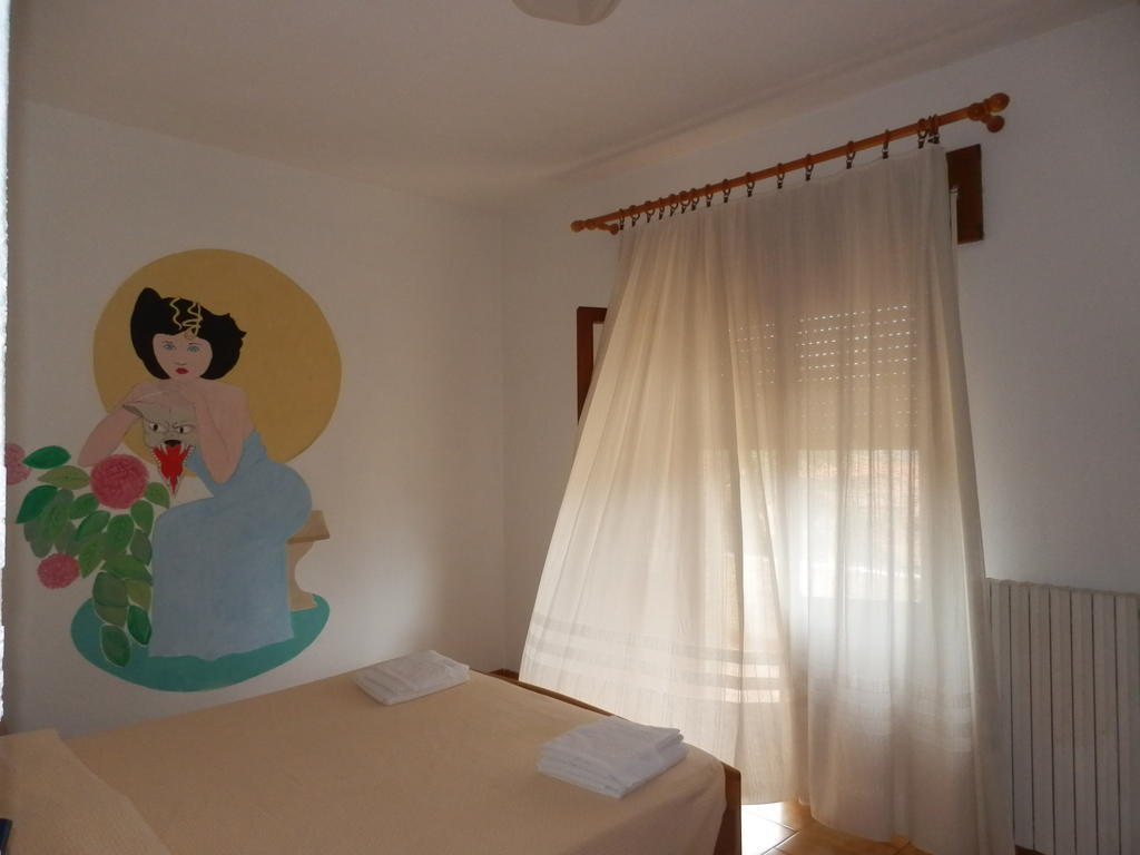 Hotel Sa 'E Jana Orgosolo Esterno foto