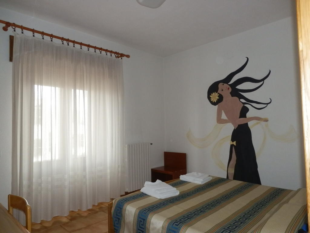 Hotel Sa 'E Jana Orgosolo Esterno foto