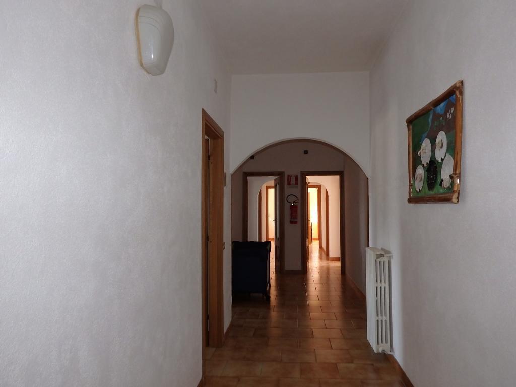 Hotel Sa 'E Jana Orgosolo Esterno foto