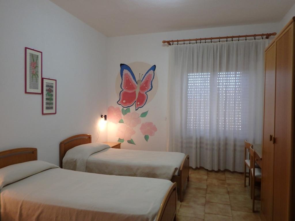 Hotel Sa 'E Jana Orgosolo Esterno foto