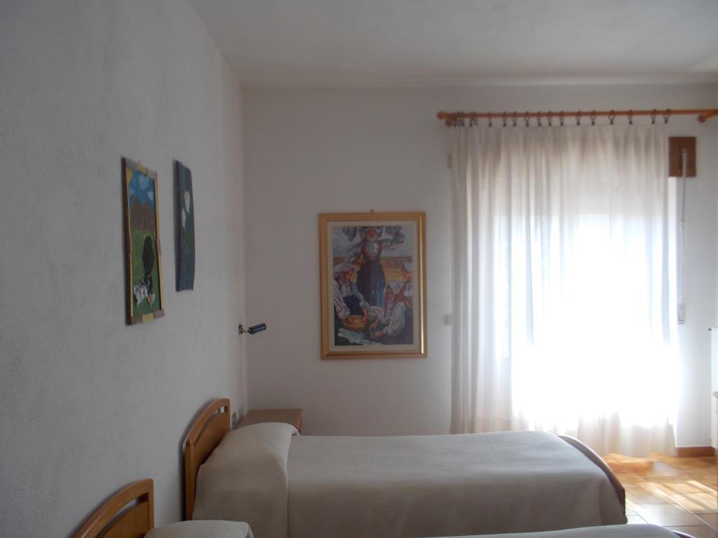 Hotel Sa 'E Jana Orgosolo Esterno foto