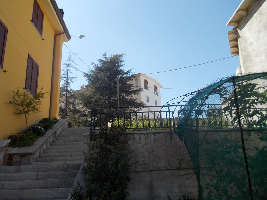 Hotel Sa 'E Jana Orgosolo Esterno foto