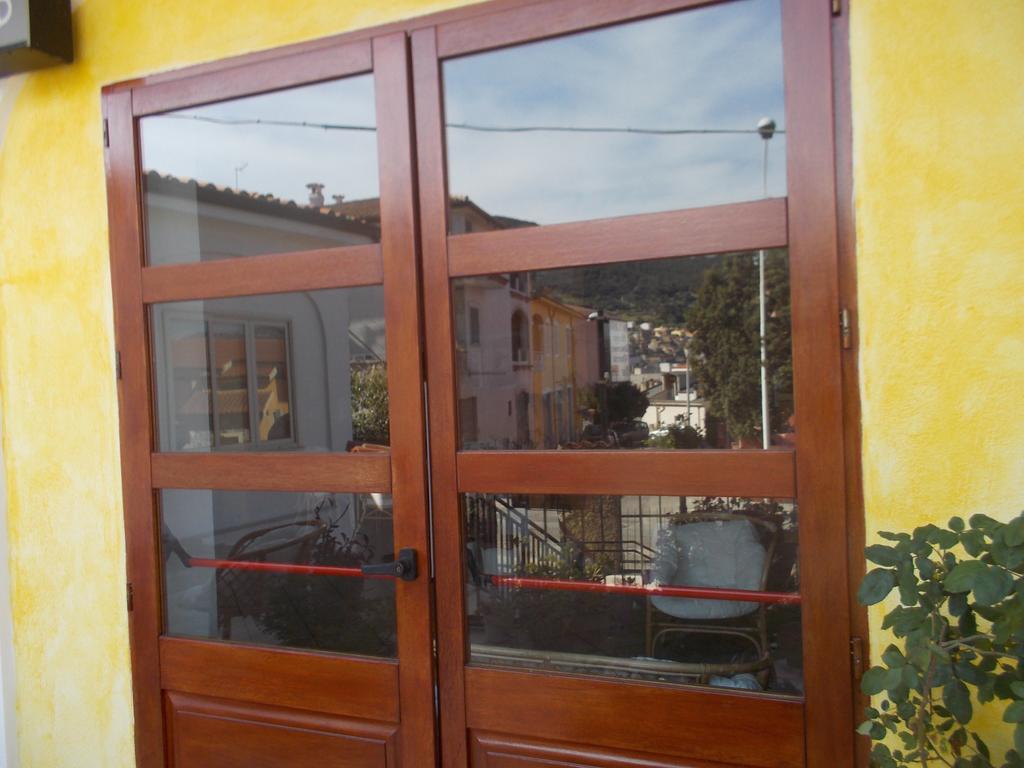 Hotel Sa 'E Jana Orgosolo Esterno foto