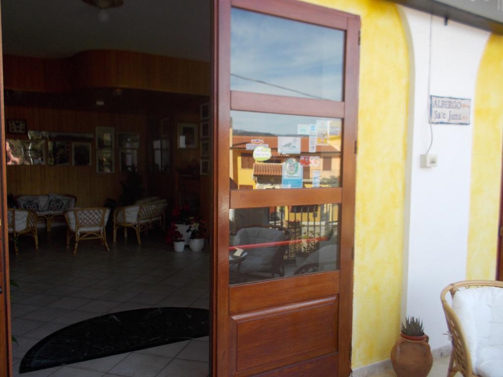 Hotel Sa 'E Jana Orgosolo Esterno foto