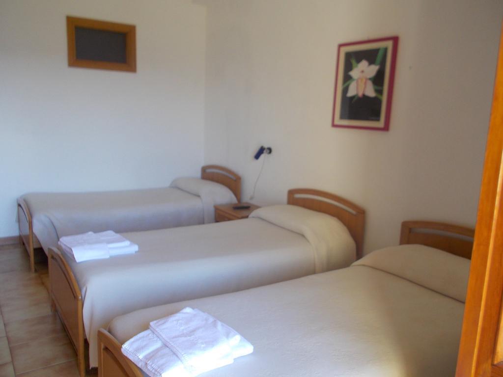 Hotel Sa 'E Jana Orgosolo Esterno foto